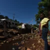 Nouvelle destruction d’un bidonville à Mayotte