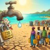 💧 La crise de l&rsquo;eau à Mayotte : 730 millions votés mais les coupures durent